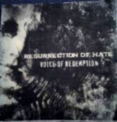 Ressurection Of Hate : Voice of Redemption